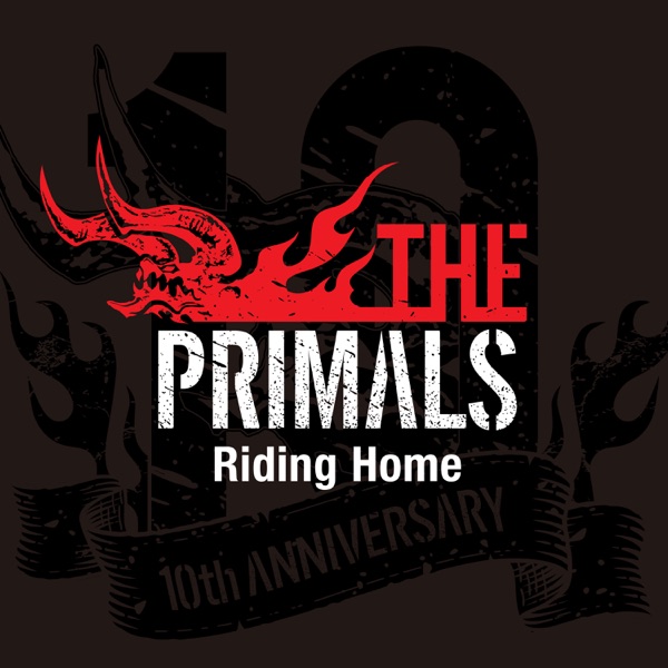 THE PRIMALS - Riding Home 专辑封面