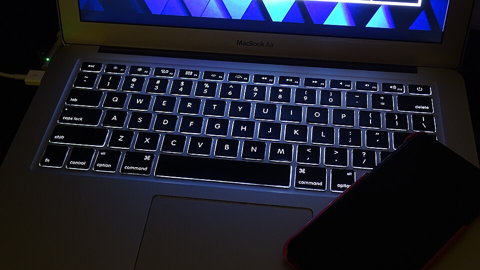 MacBook Air 产品图