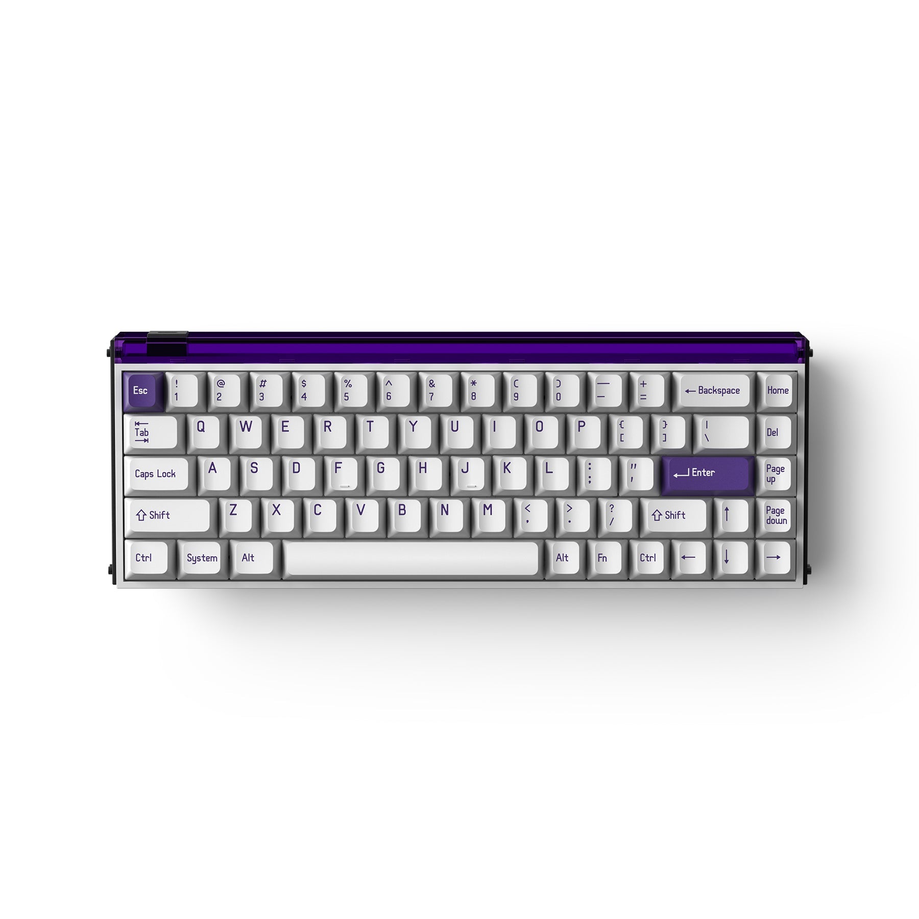 MelGeek Made68 产品图
