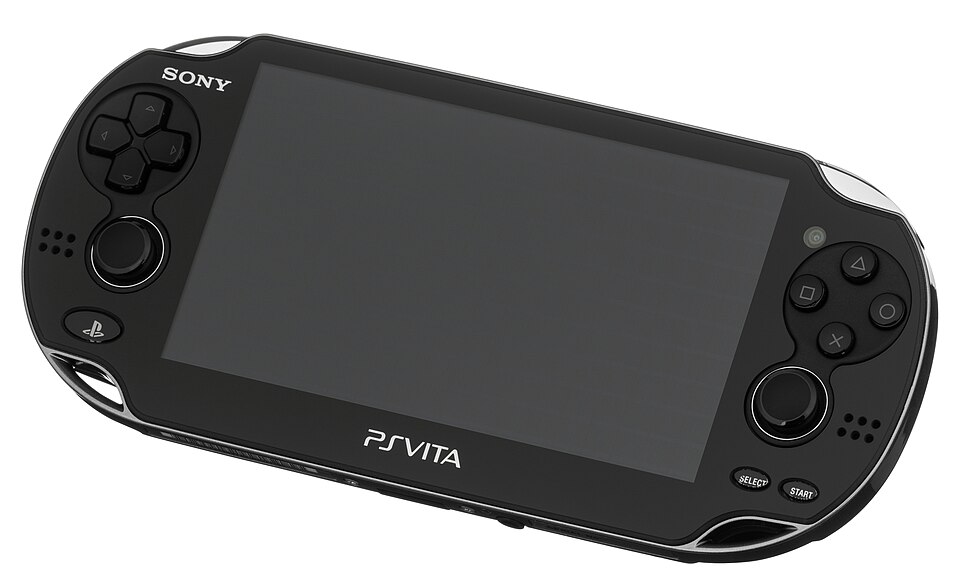 PS Vita 产品图